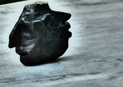 Janusbronze – 1. Ansicht