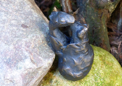 Pärchen – 1. Ansicht
